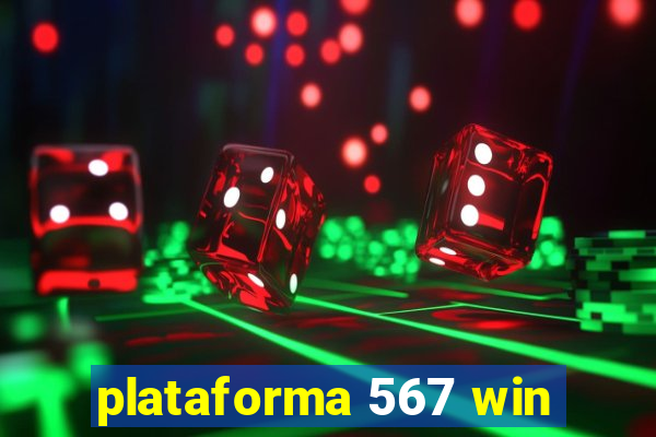 plataforma 567 win